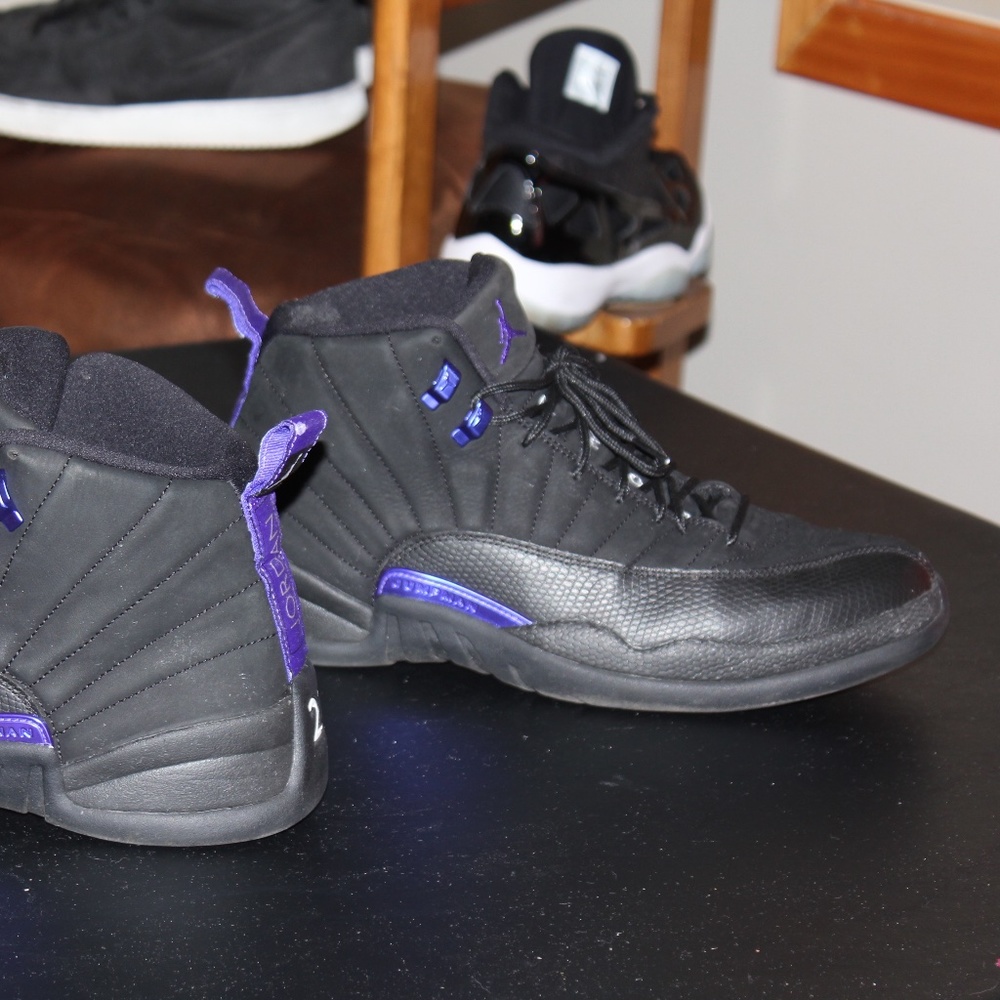 Jordan 12 Retro Dark Concord 2020 CT8013-005 SZ 12